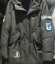 市场上装-中长外套-（实拍）时尚男装中长外套