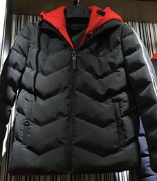 市场上装-棉衣/羽绒服-（实拍）时尚男装棉服