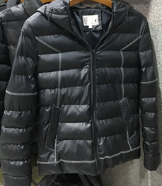 市场上装-棉衣/羽绒服-（实拍）时尚男装棉服