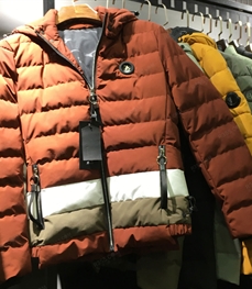 市场上装-棉衣/羽绒服-（实拍）时尚男装棉服