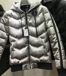 市场上装-棉衣/羽绒服-（实拍）时尚男装棉服