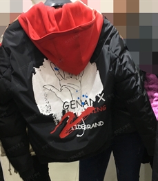 市场上装-棉衣/羽绒服-（实拍）时尚男装棉服