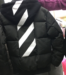 市场上装-棉衣/羽绒服-（实拍）时尚男装棉服