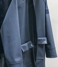 户外品牌-棉衣/羽绒服-（实拍）时尚商务大衣