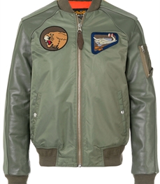 市场上装-夹克-休闲男装夹克