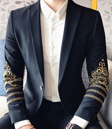 市场上装-单西-时尚男装单西