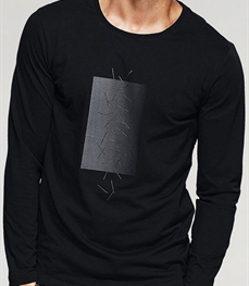 市场上装-T恤-时尚男装t恤