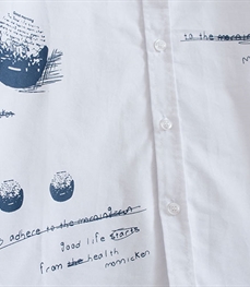 市场上装-衬衫-时尚男装衬衫