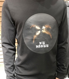 市场上装-卫衣-时尚男装卫衣