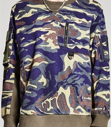 市场上装-卫衣-时尚男装卫衣