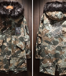 市场上装-中长外套-时尚男装中长外套