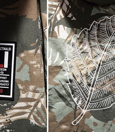 市场上装-中长外套-时尚男装中长外套