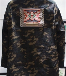 市场上装-中长外套-时尚男装中长外套