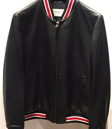 市场上装-皮衣-时尚男装皮衣