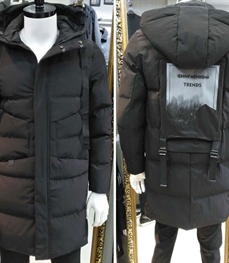 市场上装-棉衣/羽绒服-时尚男装棉服