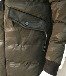 市场上装-棉衣/羽绒服-时尚男装棉服