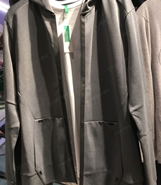 市场上装-卫衣-（实拍）休闲男装卫衣