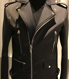 市场上装-夹克-（实拍）休闲男装夹克