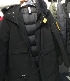 市场上装-棉衣/羽绒服-（实拍）时尚男装棉服