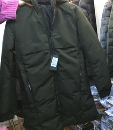 市场上装-棉衣/羽绒服-（实拍）时尚男装棉服