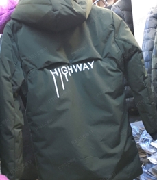 市场上装-棉衣/羽绒服-（实拍）时尚男装棉服