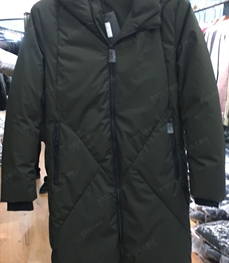 市场上装-棉衣/羽绒服-（实拍）时尚男装棉服