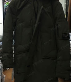 市场上装-棉衣/羽绒服-（实拍）时尚男装棉服