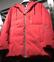 市场上装-棉衣/羽绒服-（实拍）时尚男装棉服
