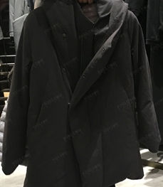 市场上装-棉衣/羽绒服-（实拍）时尚男装棉服