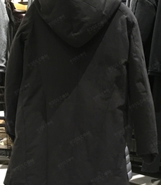 市场上装-棉衣/羽绒服-（实拍）时尚男装棉服