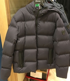 市场上装-棉衣/羽绒服-（实拍）时尚商务棉服