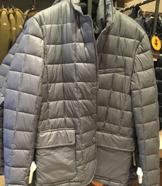 市场上装-棉衣/羽绒服-（实拍）时尚商务棉服