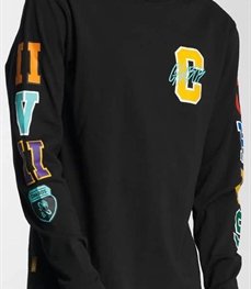 市场上装-T恤-时尚男装t恤