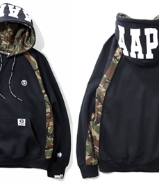 市场上装-卫衣-时尚男装卫衣