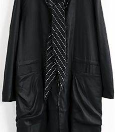 市场上装-中长外套-时尚男装中长外套