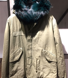 市场上装-皮衣-时尚男装皮衣