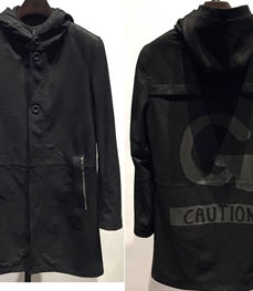 市场上装-皮衣-时尚男装皮衣