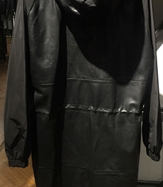 市场上装-皮衣-时尚男装皮衣