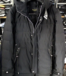 市场上装-棉衣/羽绒服-时尚男装棉服