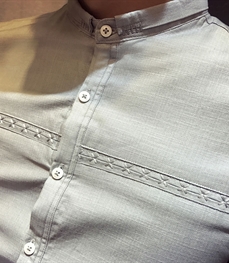 市场上装-衬衫-时尚男装衬衫