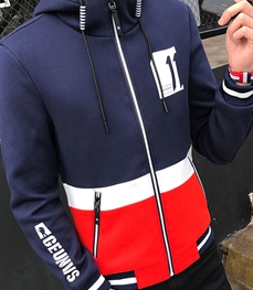 市场上装-卫衣-时尚男装卫衣