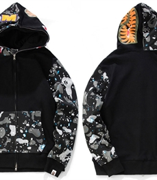 市场上装-卫衣-时尚男装卫衣