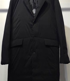 市场上装-中长外套-时尚男装中长外套