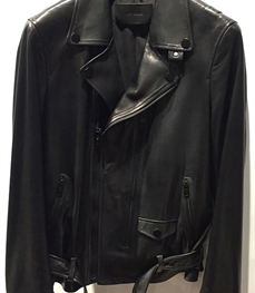 市场上装-皮衣-时尚男装皮衣