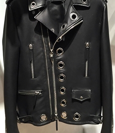 市场上装-皮衣-时尚男装皮衣