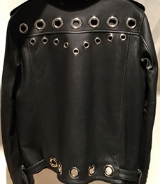 市场上装-皮衣-时尚男装皮衣