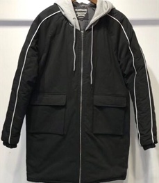 市场上装-棉衣/羽绒服-时尚男装棉服