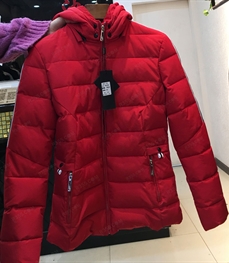 市场上装-棉衣/羽绒服-（实拍）时尚男装棉服