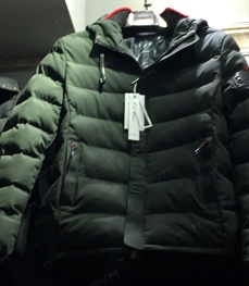 市场上装-棉衣/羽绒服-（实拍）时尚男装棉服