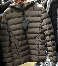 市场上装-棉衣/羽绒服-（实拍）时尚男装棉服